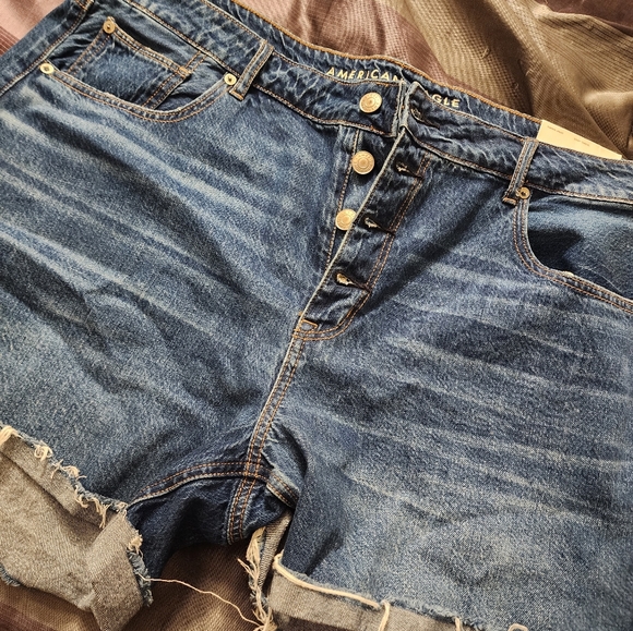 AE Tom girl Shorts - Picture 5 of 5